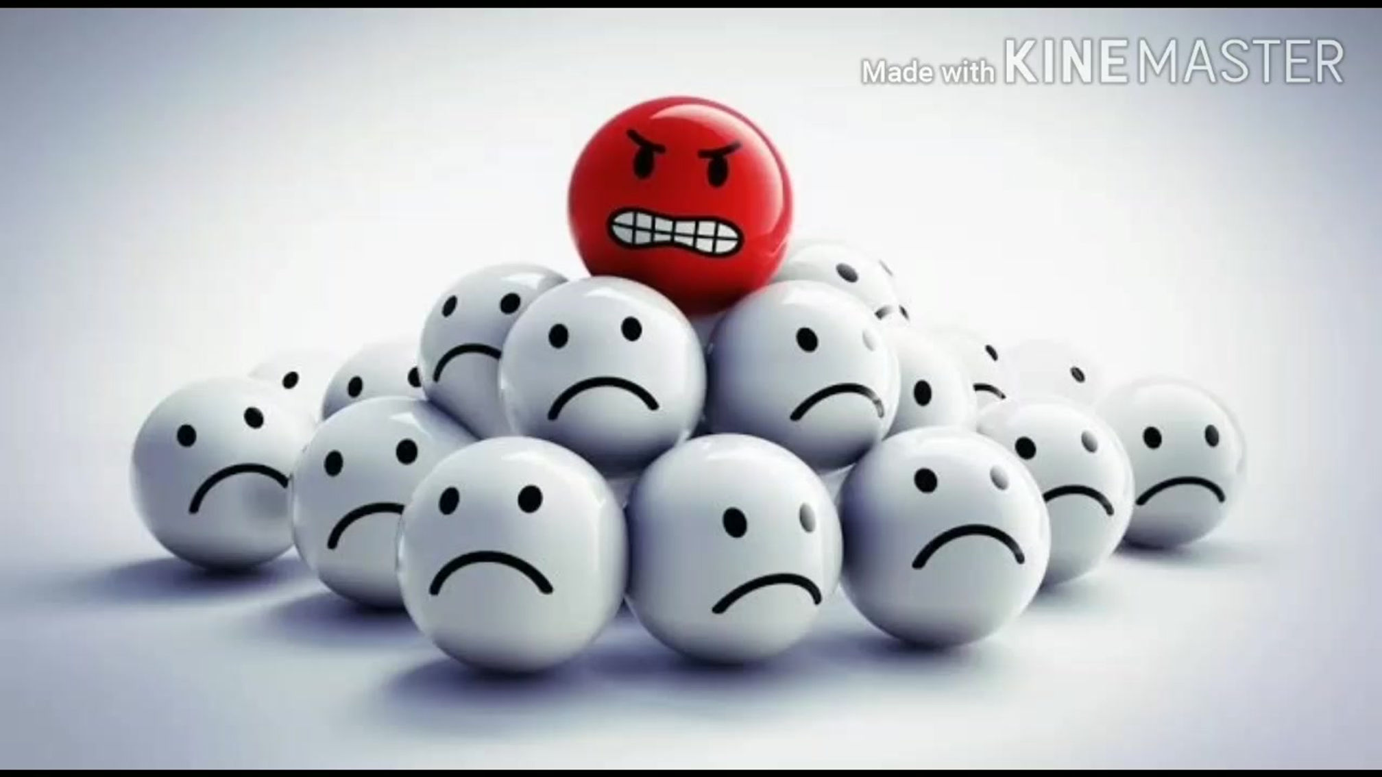 Managing Anger